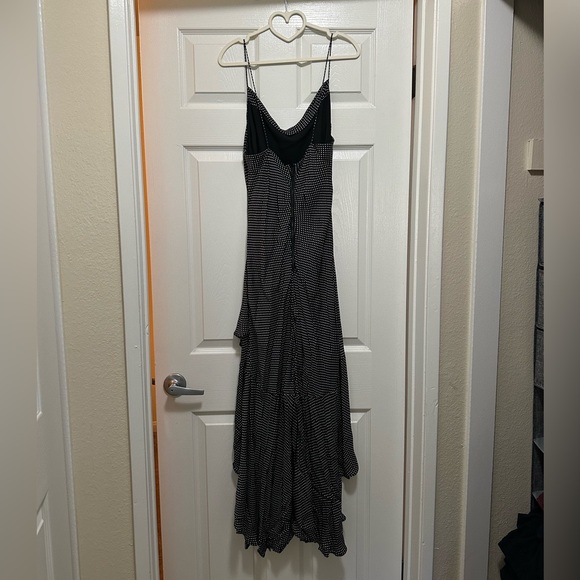 NWOT Alice + Olivia Mini Dot Dress - Picture 7 of 9